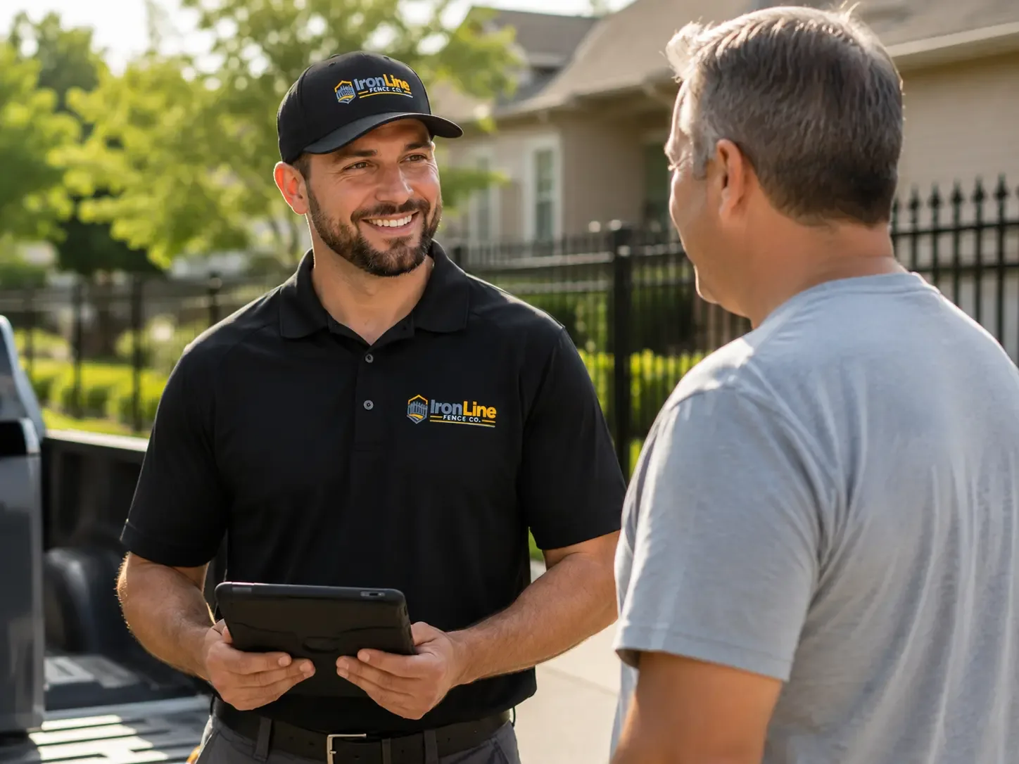 Metal Fence Installation Towson, MD FAQs